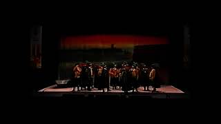 La canción del pirata – Preliminares – COAC 2004