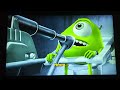 Monsters Inc 2001 The Scream Extractor Scene Sound Effects Version