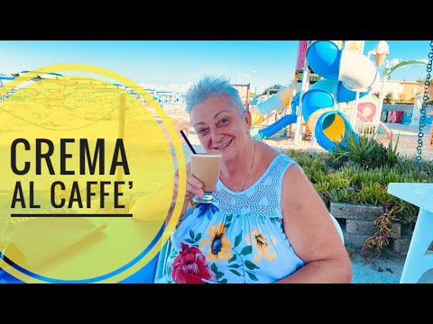 Crema al Caffรจ โ๏ธ