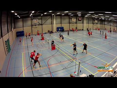 BAN 2 - Harderwijk 3: Mannendubbel