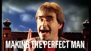 CHRIS De BURGH : MAKING THE PERFECT MAN (1992) PROMO VIDEO