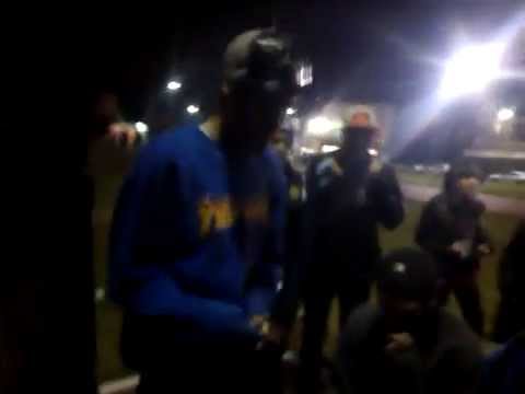 EL PISO FREESTYLE FINAL HUARGOS VS DETALLE VNUM