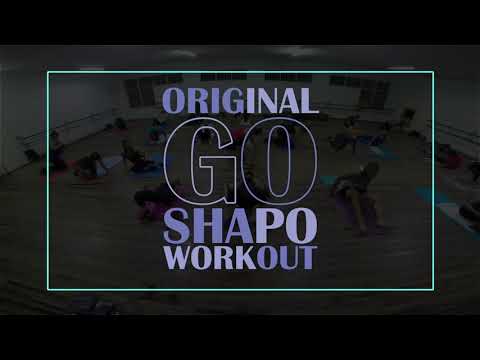 GO SHAPO WR 18.3 #13 - 'WHY'