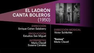 El ladrón canta boleros 