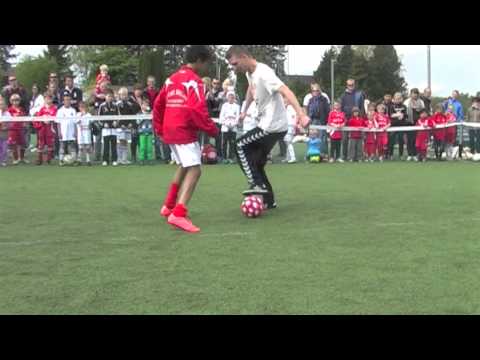 Verdensstjerne til Kjelsås Fotball 3v3