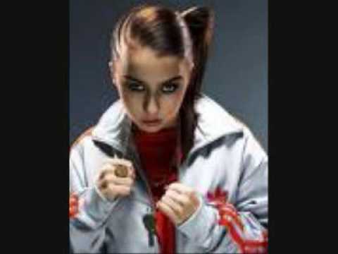 Lady Sovereign So human