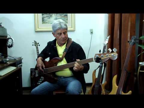 Nilson Santos - BASS LINE - Reflections of My Life (Dean Ford)