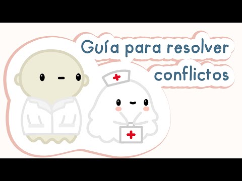 Talk, discuss, and repair: a guide to conflict resolution