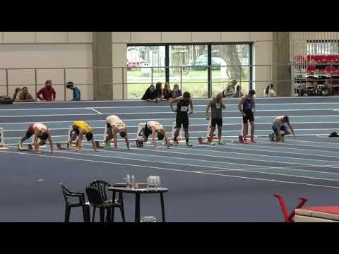 60m M bieg 3 - Wrocław 20240204