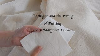 Right & Wrong of Batting - Quick Tip Tuesday!