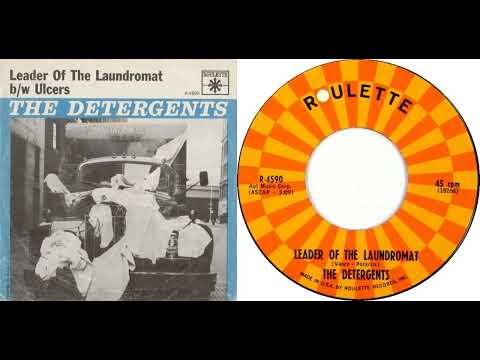 Leader Of The Laundromat - The Detergents