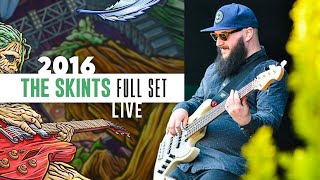 The Skints (Full Set) - California Roots 2016