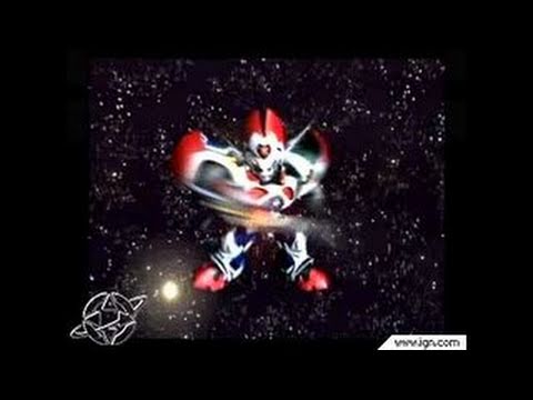 Super Robot Wars Impact Playstation 2