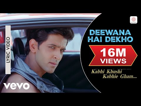 Poster deewana hai dekho