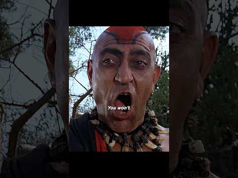 🗡️🌉 EPIC Final Showdown on the Rope Bridge! | Indiana Jones and the Temple of Doom 🔥🐊