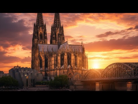 800 JAHRE IN 10 MINUTEN! 🏰 Der KÖLNER DOM: Von der Teufels-Legende bis zum Bombenhagel (Full Movie)