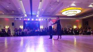 Fernando Gracia y Sol Cerquides Himno Nacional Argentino  NTW 2016