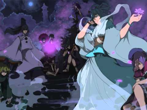 TD Title Screen - Spirit of Avarice