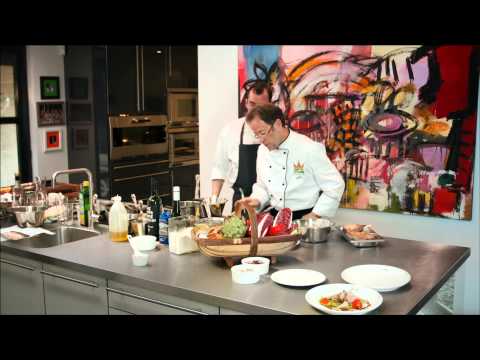 Lambassador Dieter Müller im Einsatz