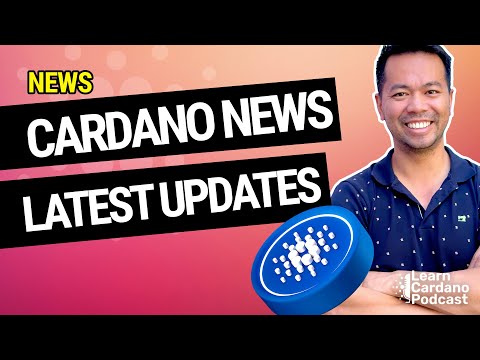 Latest Cardano News Update, November 2022, ADA Update