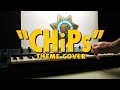 CHiPs - Opening Theme Season 2 (1978-79) Cover