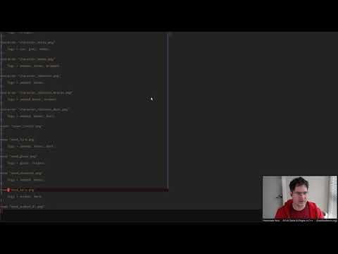 Handmade Hero Day 510 - Making a Parser for HHTs