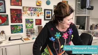 Who wants to Paint?  Let's chat and paint.