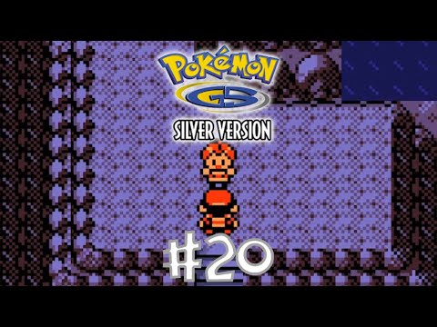 Pokemon Silver Walkthrough Part 20 - Scavenging With Surf And Strength