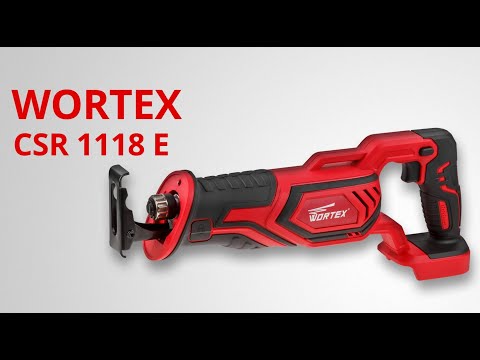 фото сабельная пила wortex csr 1118 e all1 xlt set аккумуляторная 18в, 1 акб, 2 ач вортекс 0