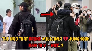 Download lagu BTS V RETURNS TO SEOUL — WHY WAS HE CRYING? 😭 JUNGKOOK’S SURPRISE AT INCHEON SHOCKS ARMY! mp3 Download lagu BTS V RETURNS TO SEOUL — WHY WAS HE CRYING? 😭 JUNGKOOK’S SURPRISE AT INCHEON SHOCKS ARMY! mp3