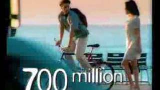 Download lagu Anggun 'Snow On The Sahara' Swatch Adv. '98 mp3