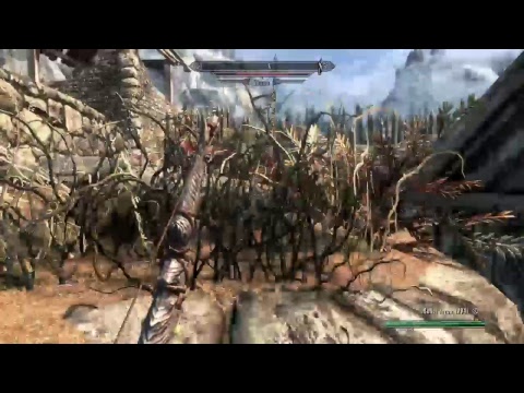 SKYRIM Kings of Hell Pt.2/Mods