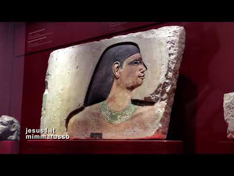 Città del Vaticano MUSEO GREGORIANO EGIZIO, Musei Vaticani