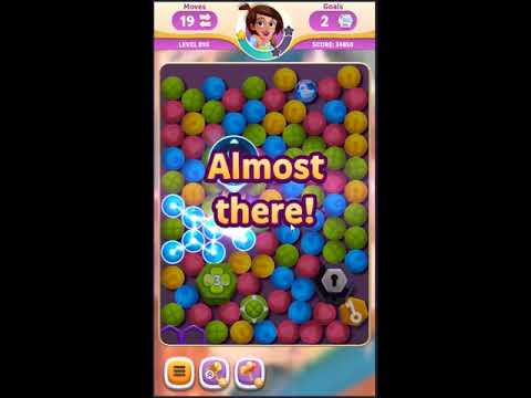 Diamond Diaries Saga Level 895 - NO BOOSTERS 💎 | SKILLGAMING ✔️