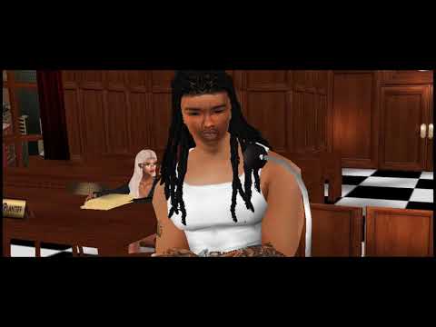 Were-Vana Ft Misie Sadik - Padonne mwen(clip imvu)