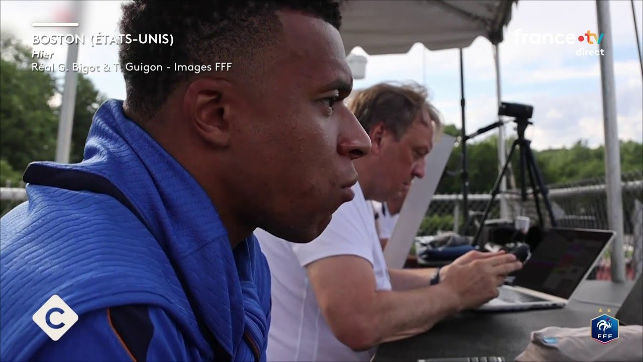Coupe du monde : dans les coulisses de la vie des joueurs