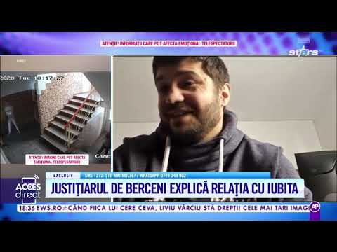 Justitiarul Din Berceni la ACCES DIRECT  - dezbateri pe tema conversatiei intre Diana si Str3su P2