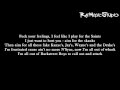 Eminem Evil Twin Lyrics On Screen Full HD