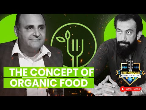 Unlocking the Power of Organic Food: Myths, Benefits, and Why It Matters!