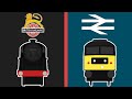 British Rail History Of A Design