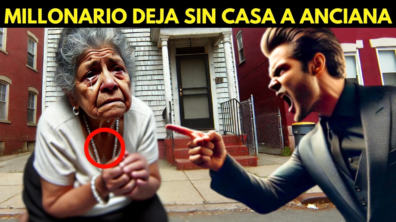 Cuando Reconoció el Collar que Era de su Madre, Empezó a SUDAR FRÍO...