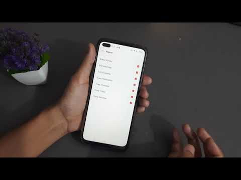 How To Set Alarm In Realme x50 Pro | Realme x50 me alarm kaise lagaye, Realme X50 Pro Alarm Setting