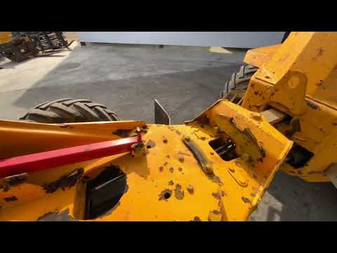 2015 THWAITES 3 TON SWIVEL DUMPER ...1,346 hrs - Image 2