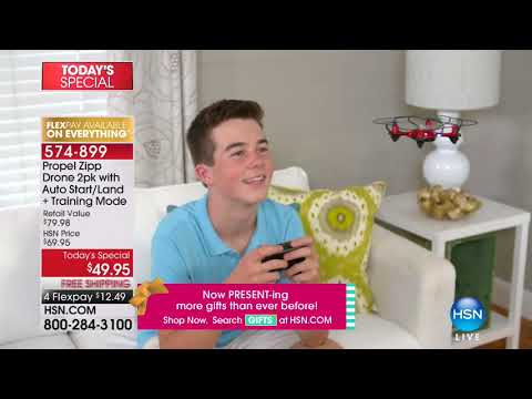 HSN | Gifts for Kids 12.01.2017 - 04 PM