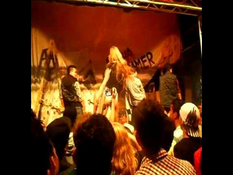 Sasha Zimmer - Countdown (Especial Sasha Zimmer 07/07/2012)