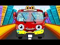 Hooplakidz The Wipers Of The Bus Animation Reference Test