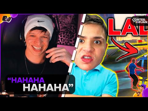 ARUAN REAGE: PEGANDO L@DRÕES DE HELICÓPTERO no GTA RP 😂 (Paulinho o LOKO) - Cortes do Aruan