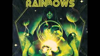 Black Rainbows - Golden Widow