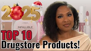 Best Makeup of 2025 for Textured Skin | Drugstore Makeup Better than Luxury!