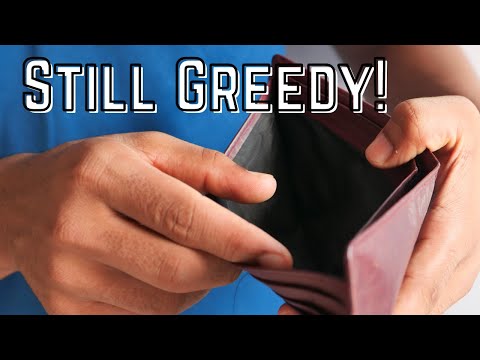 The Seven Deadly Sins: Greed | Belief It Or Not